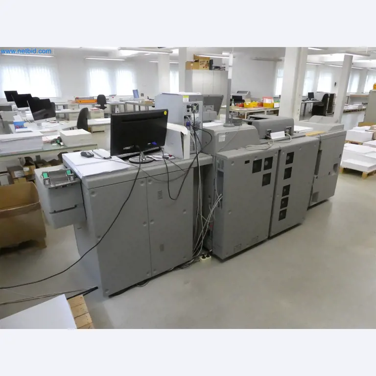 Printing and sorting machines-10