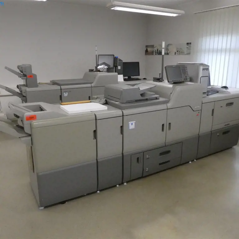 Digital copying system Ricoh Pro C7100 S