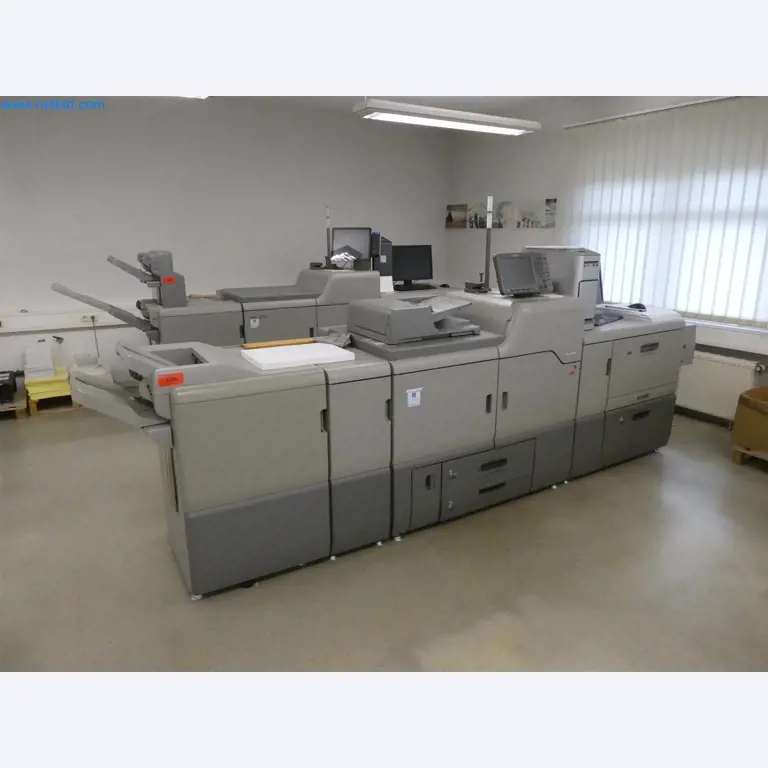 Printing and sorting machines-1