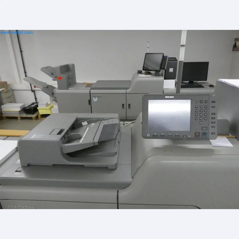 Printing and sorting machines-4