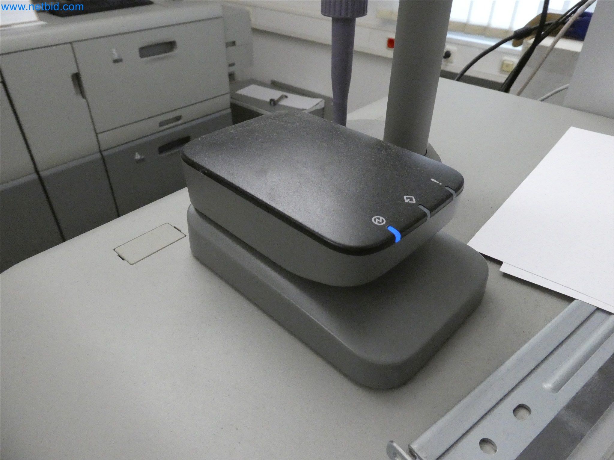 Printing and sorting machines-8