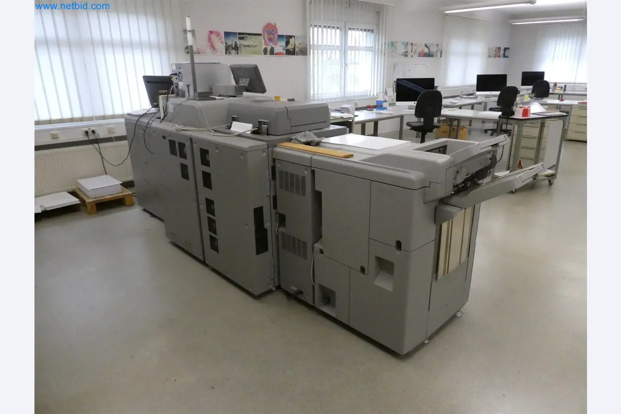 Printing and sorting machines-9