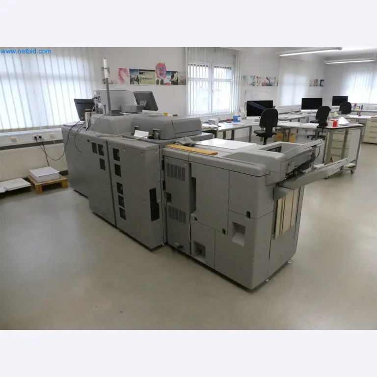 Printing and sorting machines-9