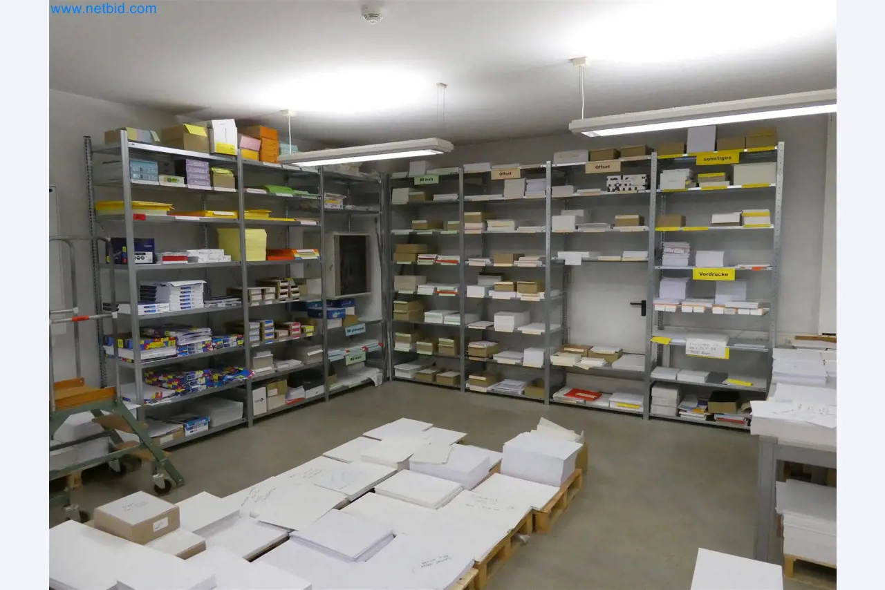 Printing and sorting machines-1