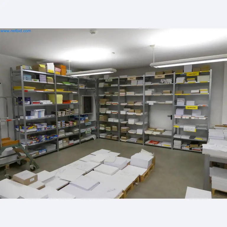 Printing and sorting machines-1