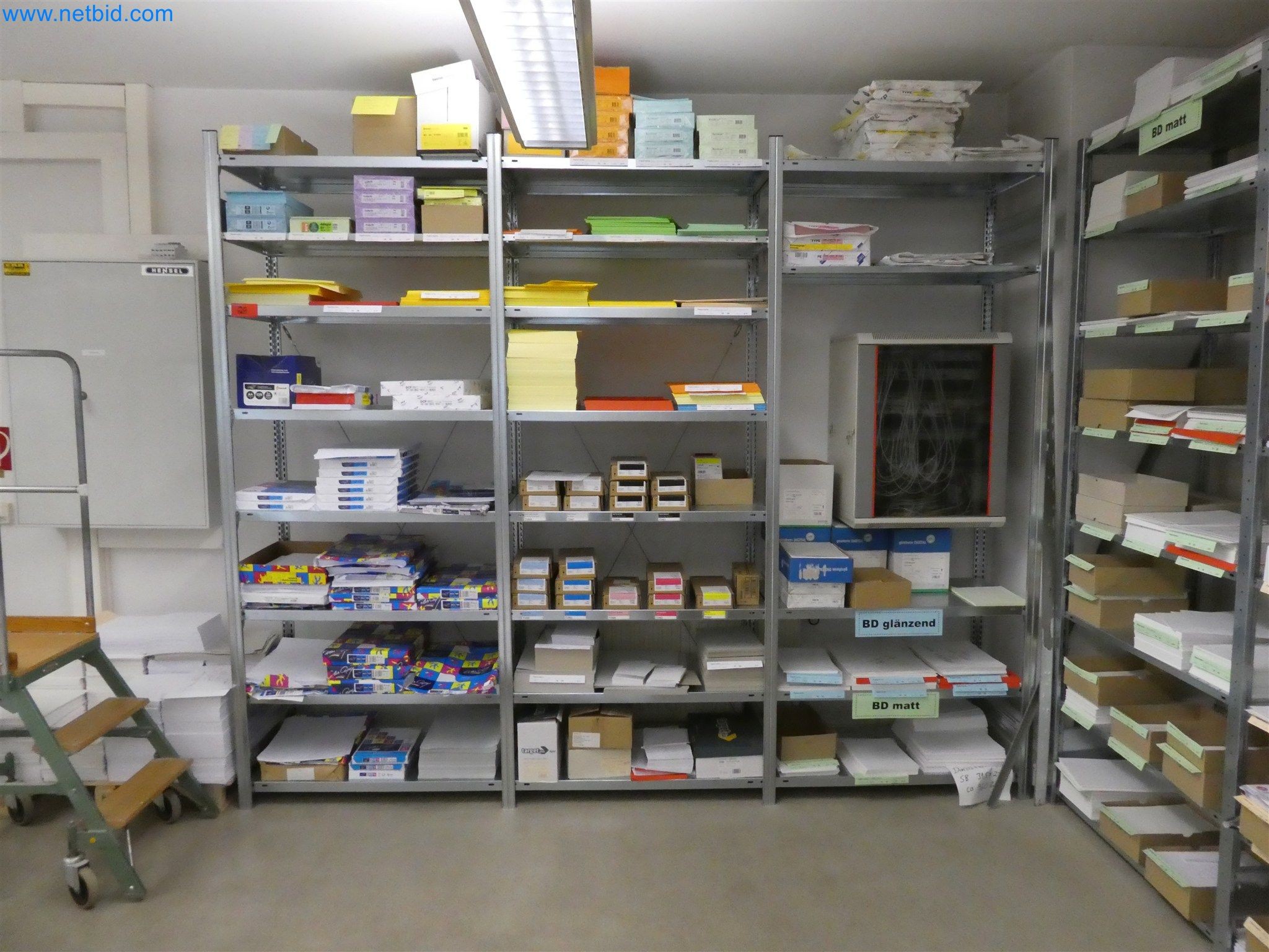 Printing and sorting machines-2