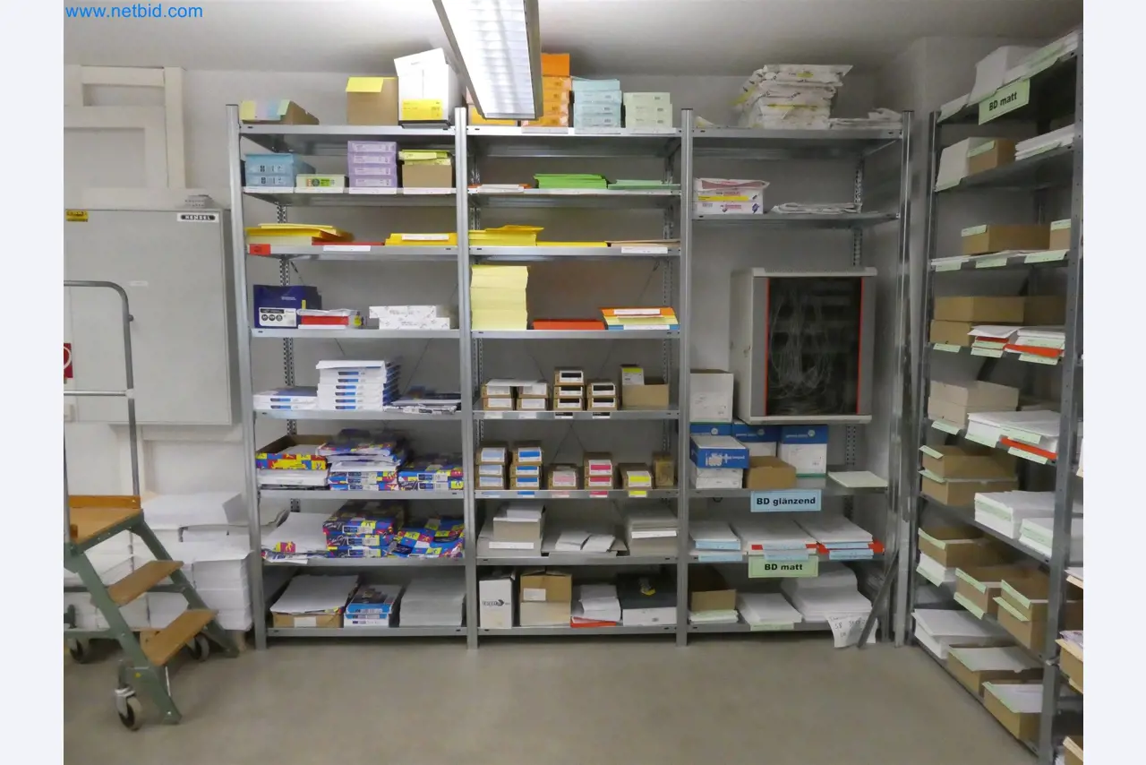 Printing and sorting machines-2