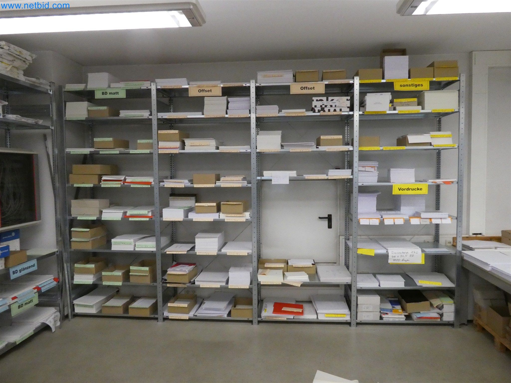 Printing and sorting machines-3