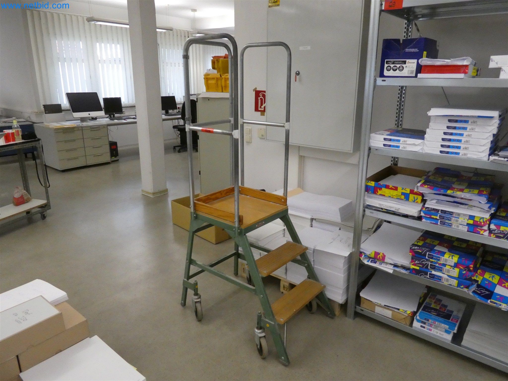 Printing and sorting machines-4