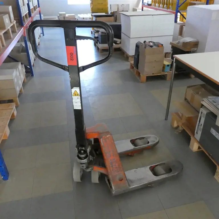 Pallet truck Ehlers
