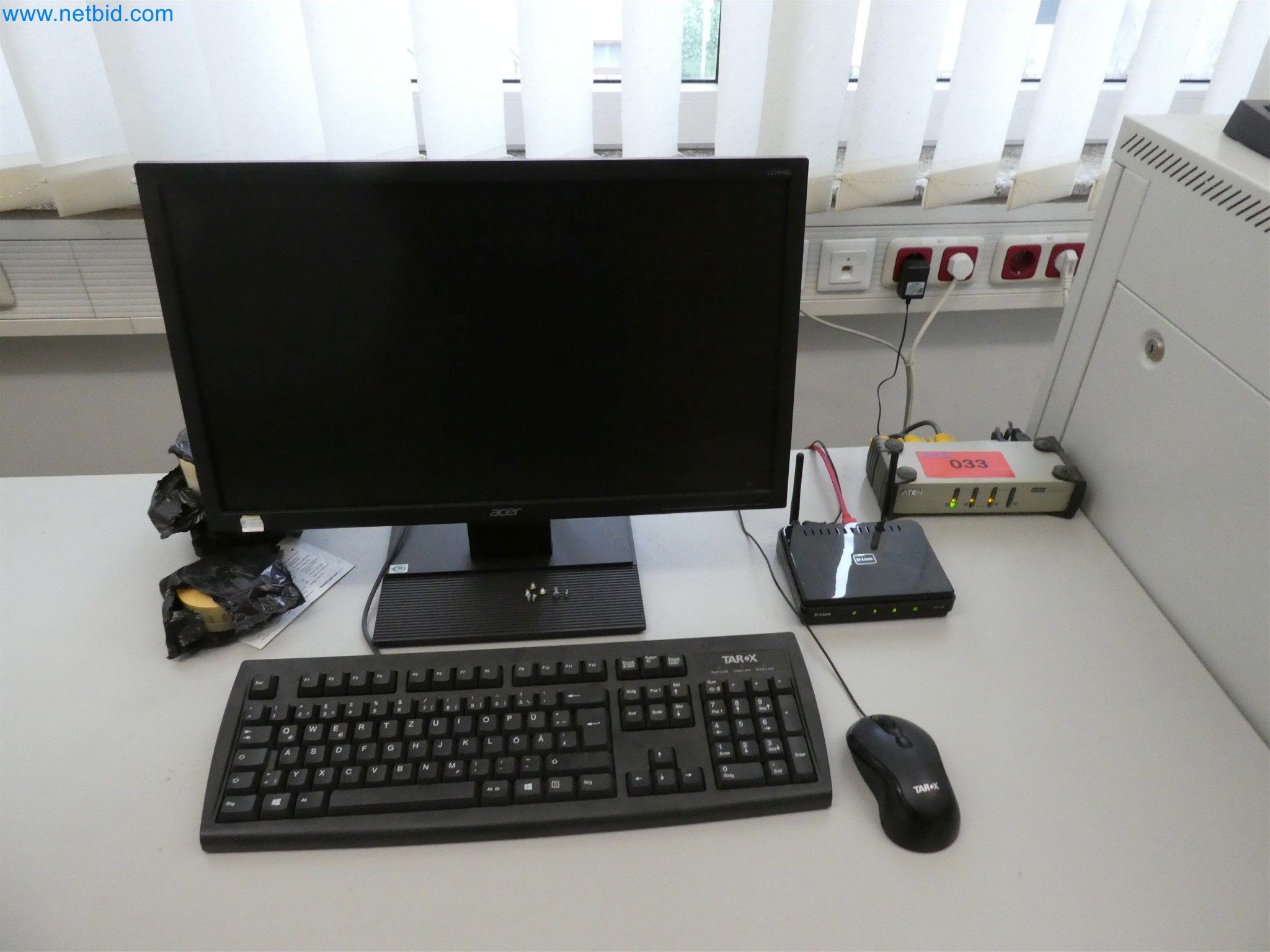 Printing and sorting machines-1