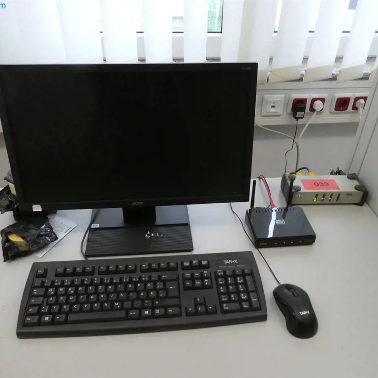 AVM switch ATEN CS84U