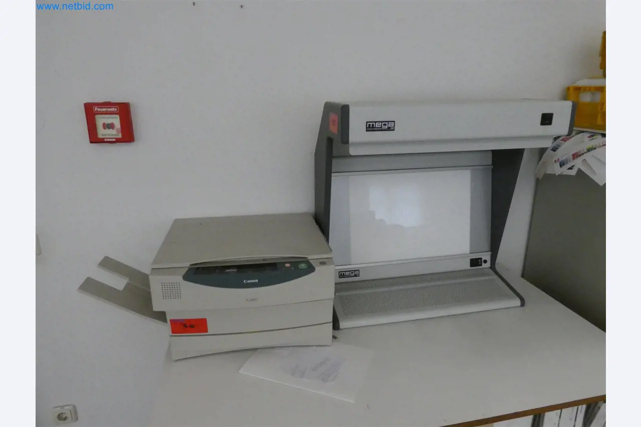 Printing and sorting machines-1