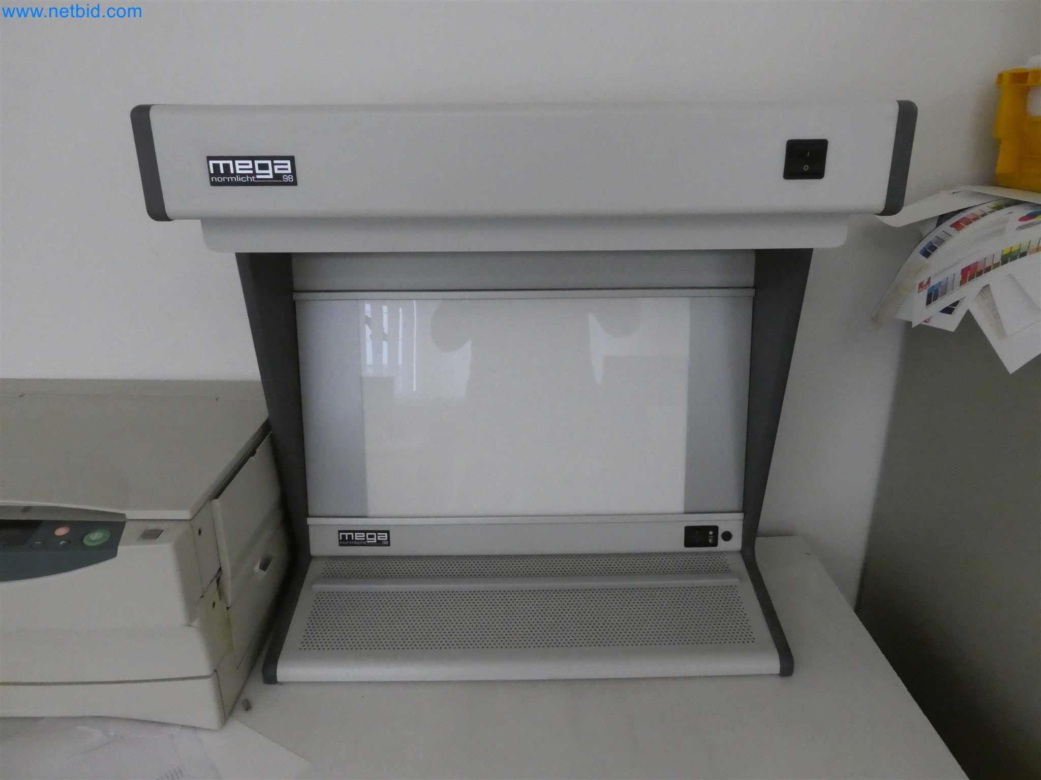 Printing and sorting machines-2