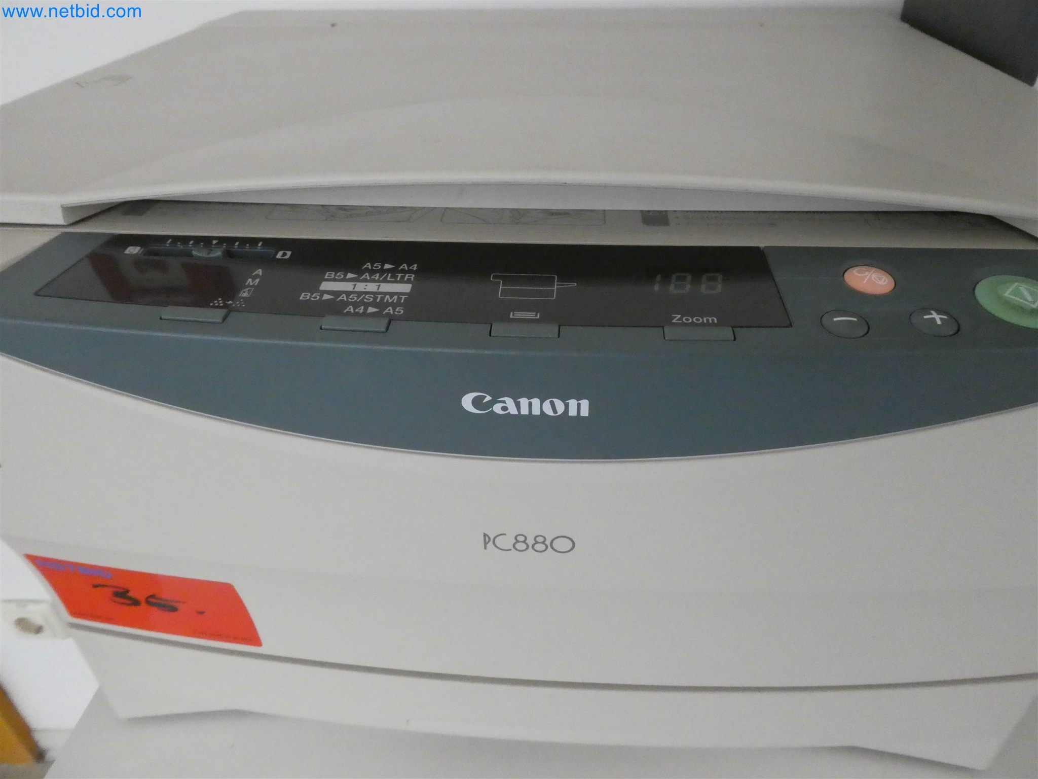 Printing and sorting machines-5