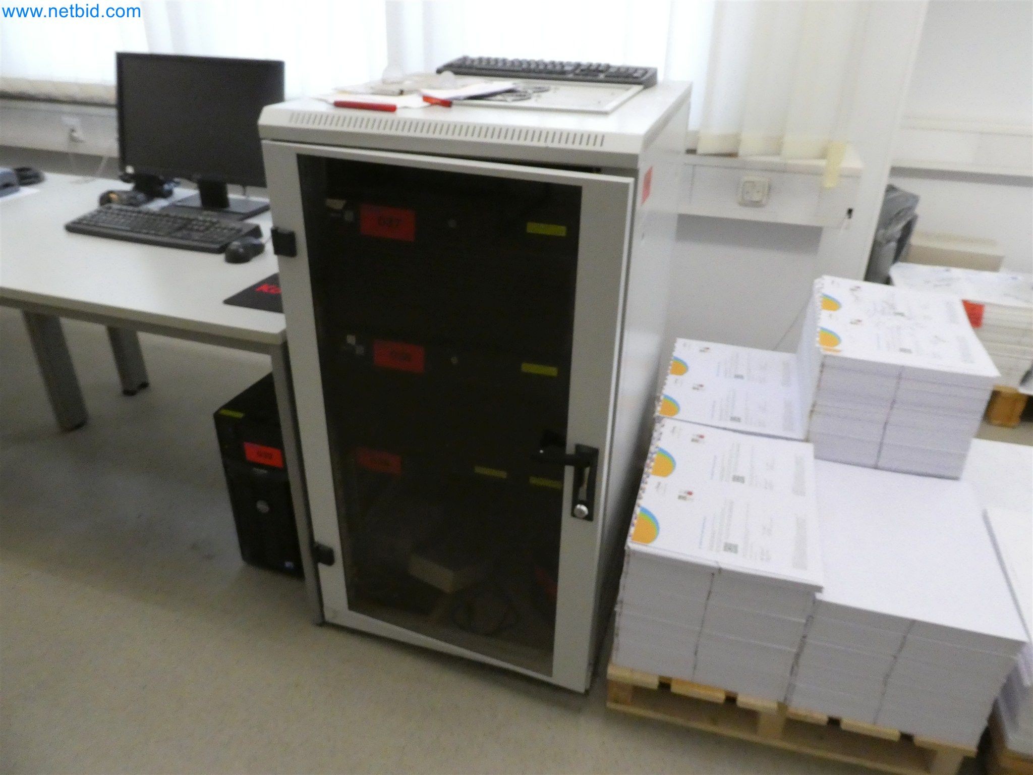 Printing and sorting machines-1