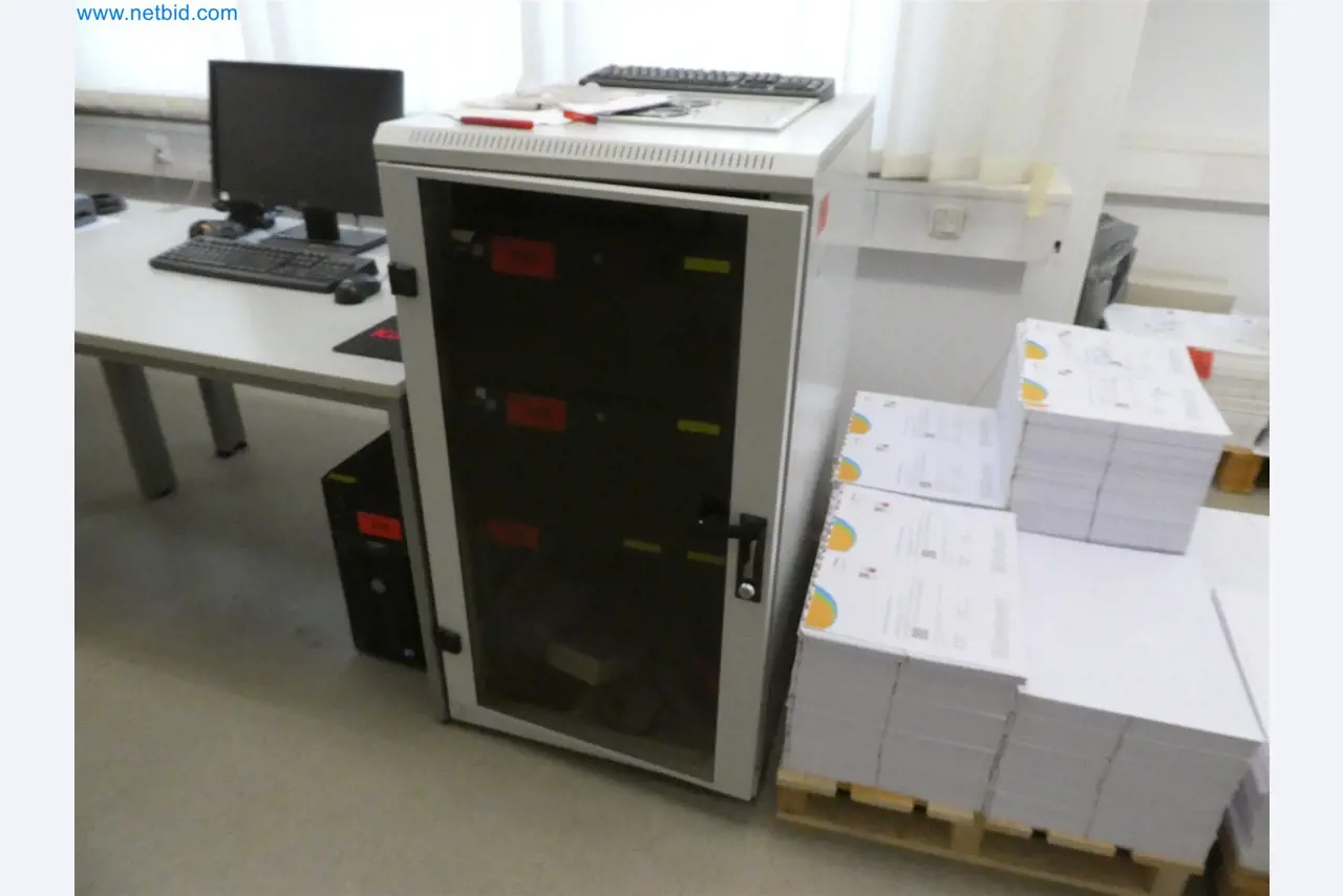 Printing and sorting machines-1