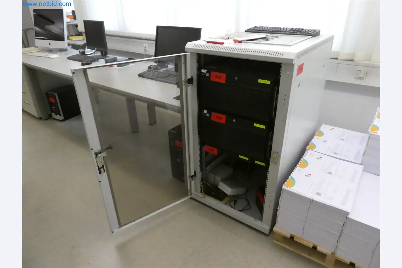 Printing and sorting machines-2