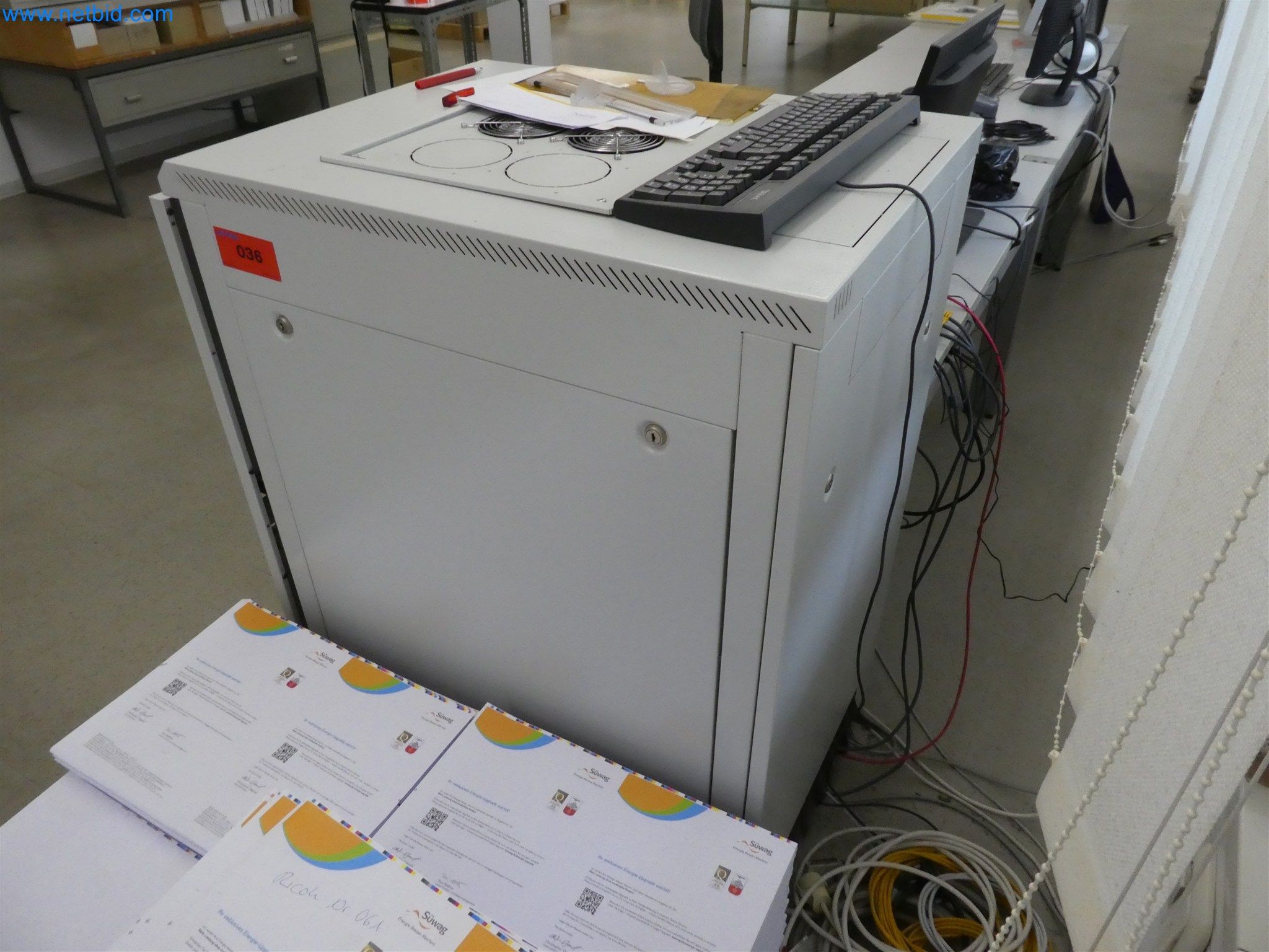 Printing and sorting machines-3