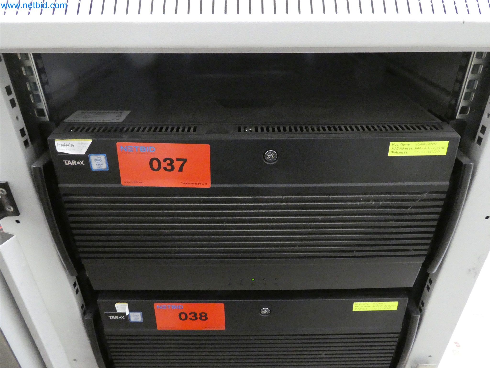 Printing and sorting machines-1