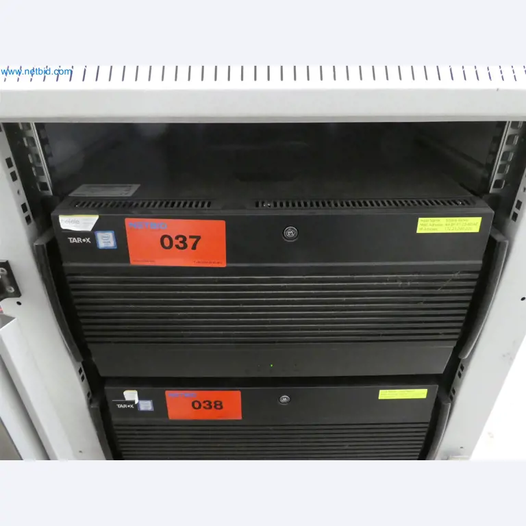 Printing and sorting machines-1