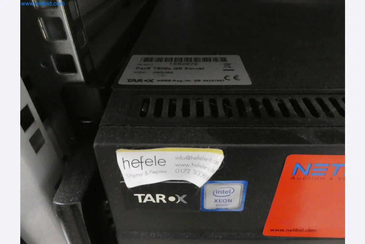 Printing and sorting machines-2