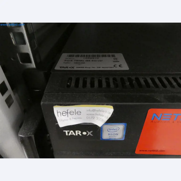 Printing and sorting machines-2