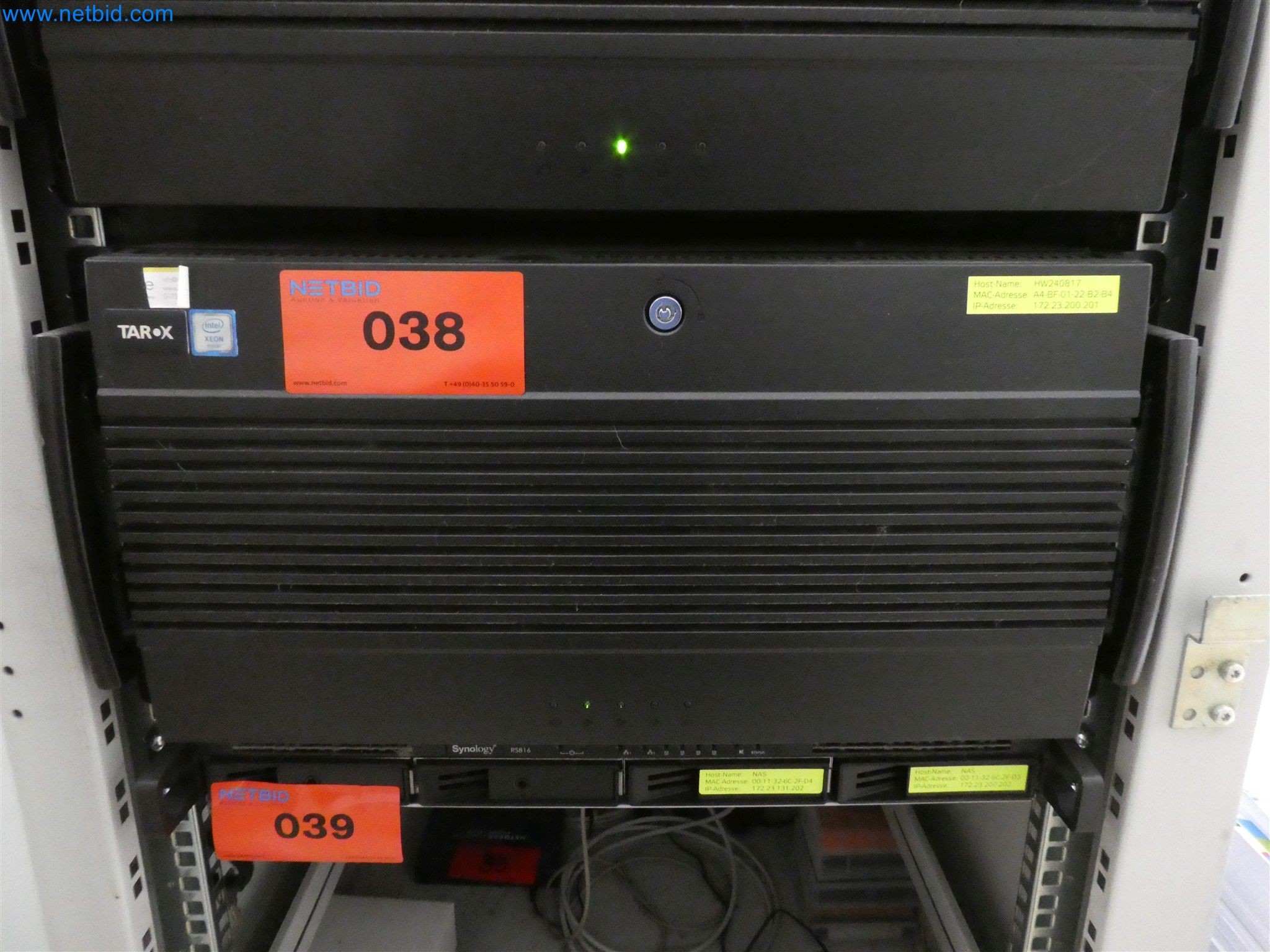 Printing and sorting machines-1