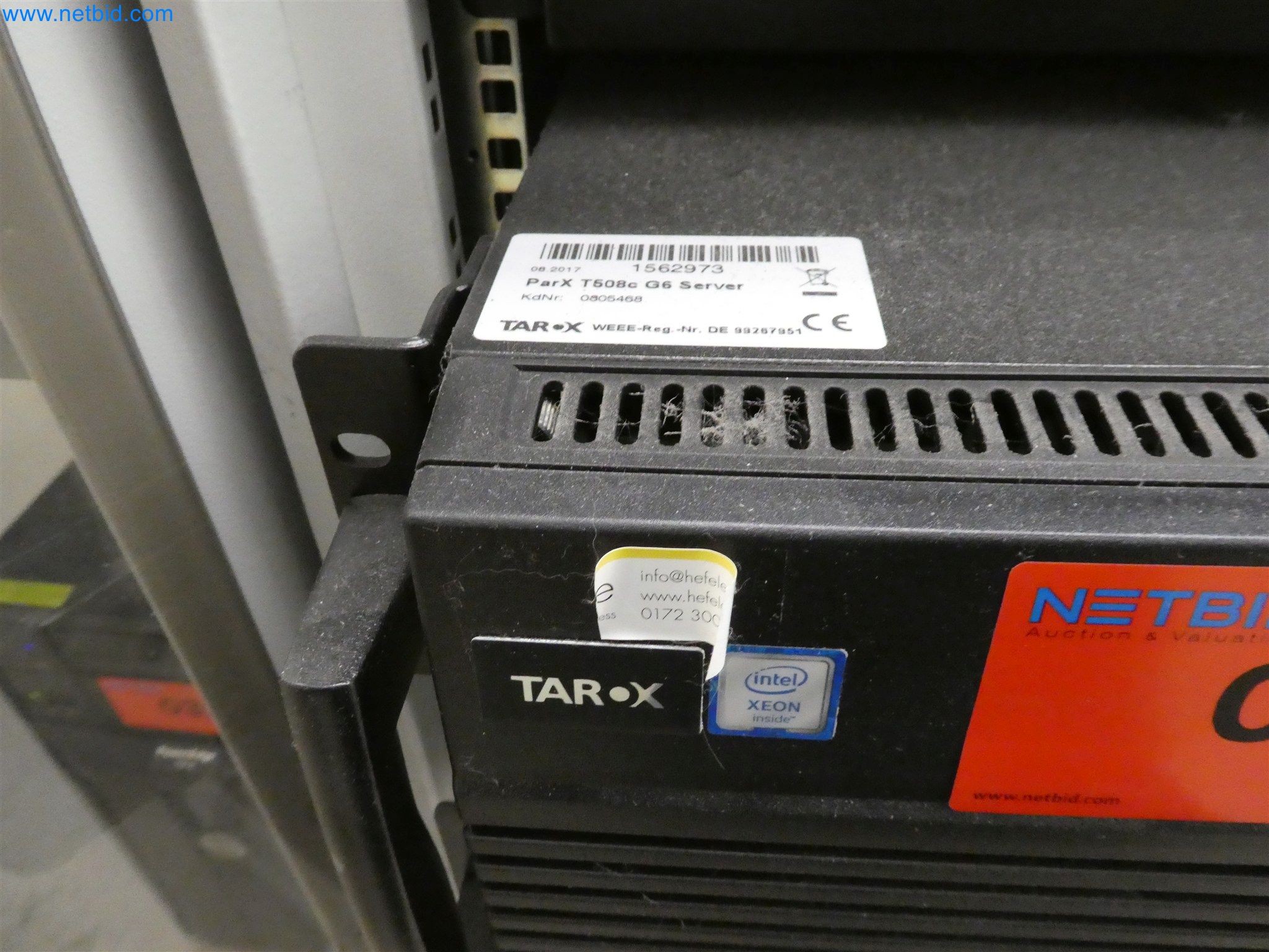 Printing and sorting machines-2