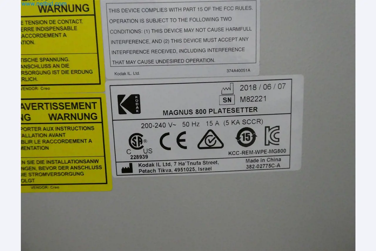 Printing and sorting machines-10
