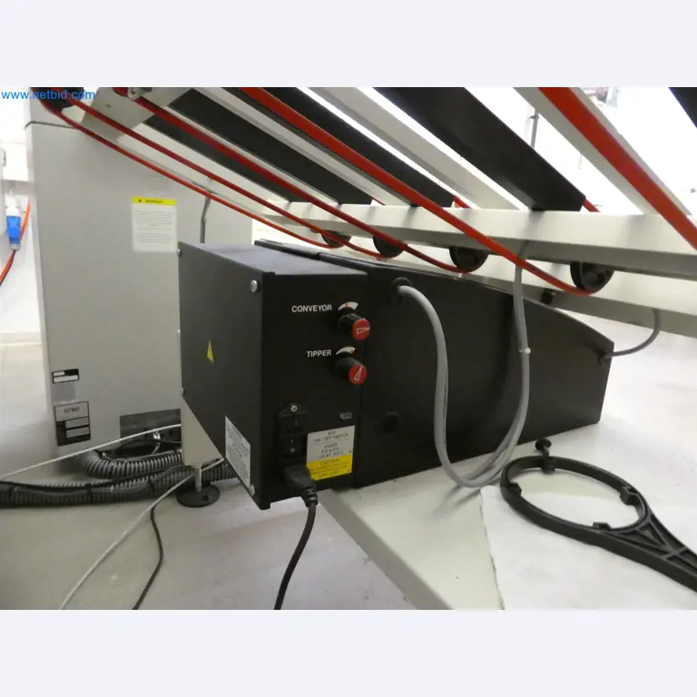 Printing and sorting machines-12