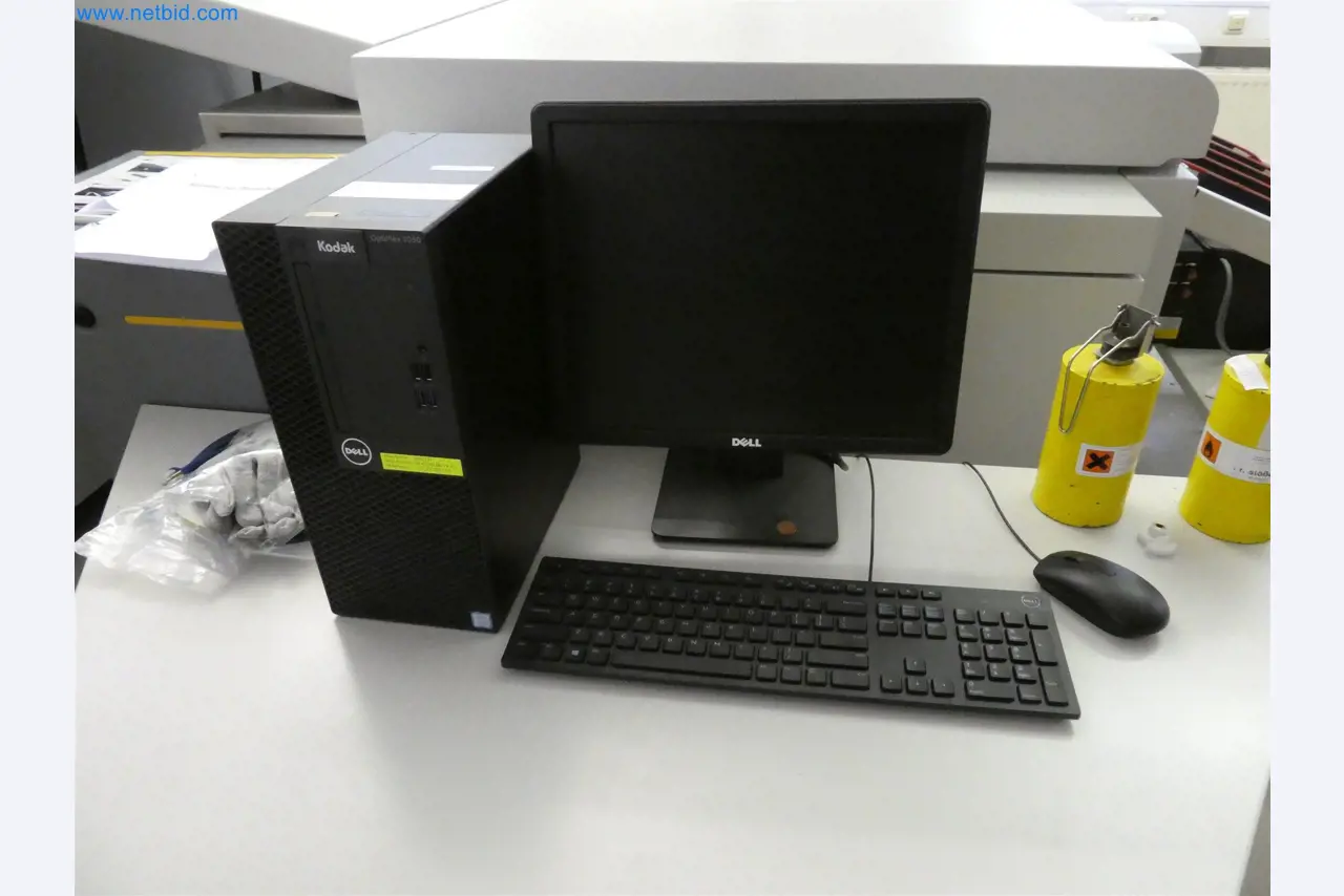 Printing and sorting machines-13