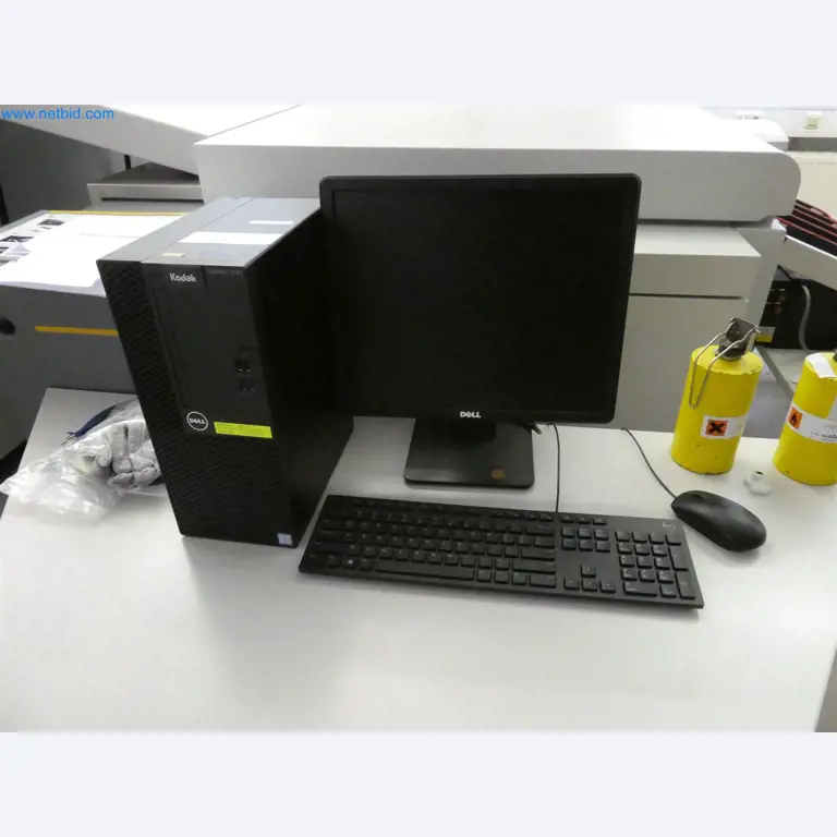 Printing and sorting machines-13