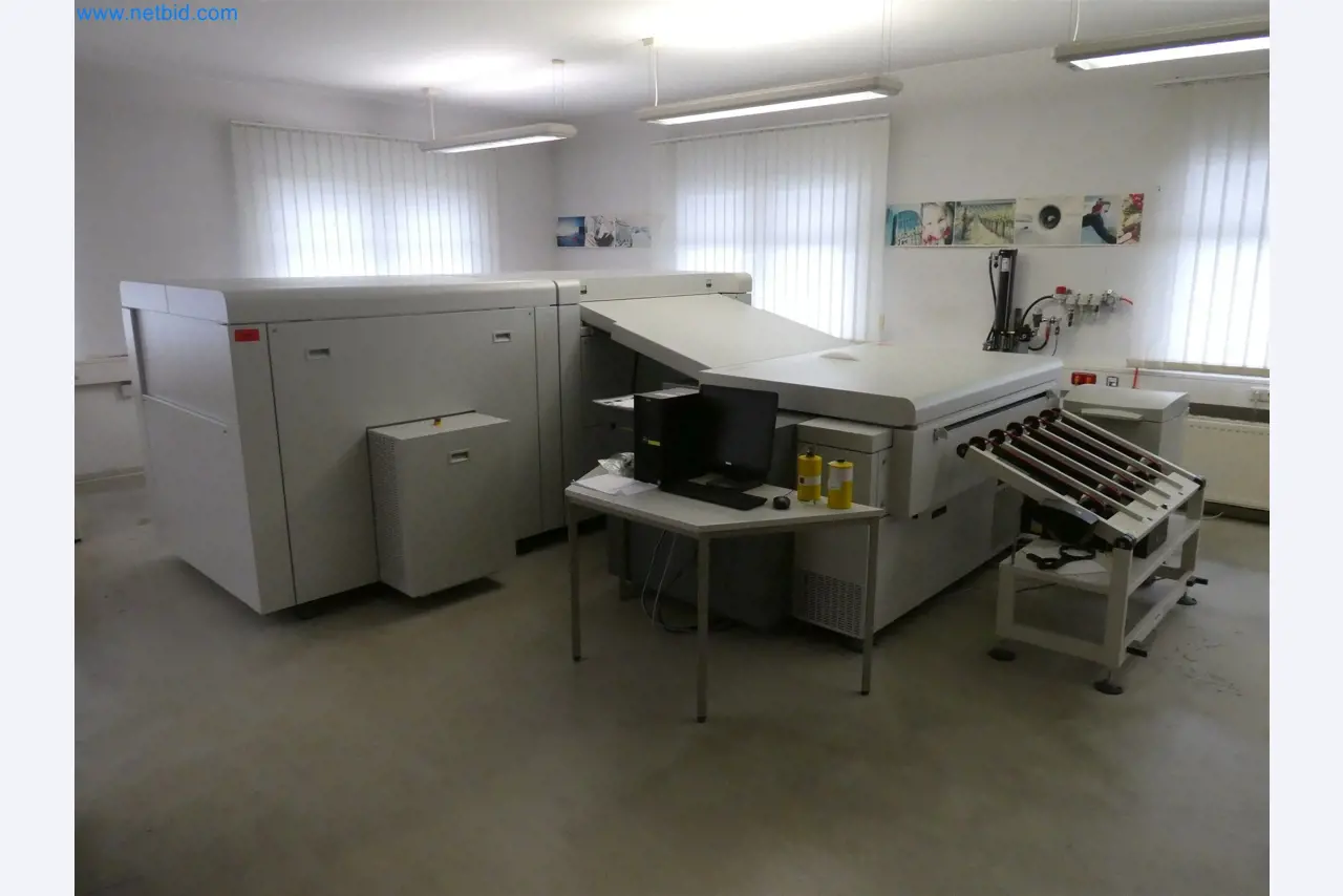 Printing and sorting machines-1