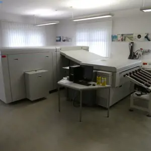 Outer drum thermal platesetter Kodak Magnus 800