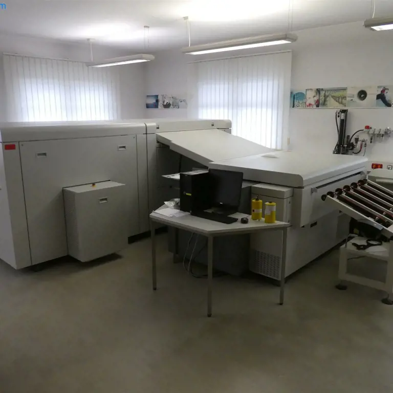 Outer drum thermal platesetter Kodak Magnus 800