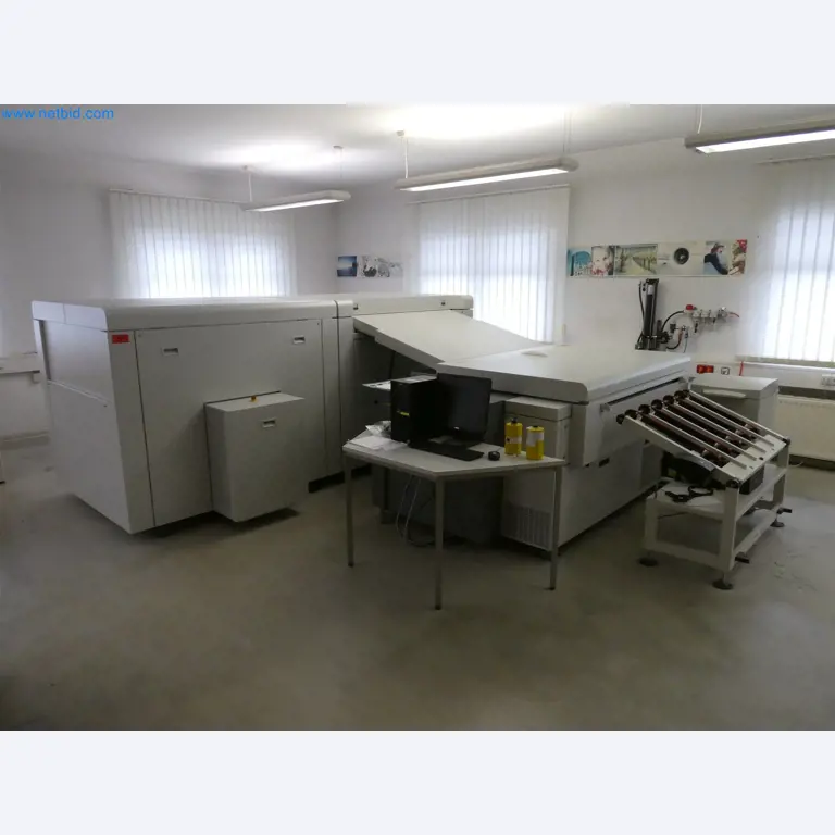 Printing and sorting machines-1