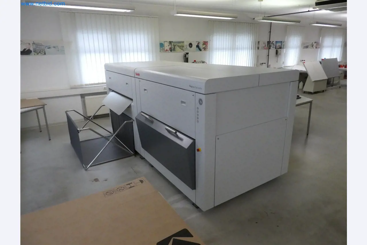 Printing and sorting machines-2