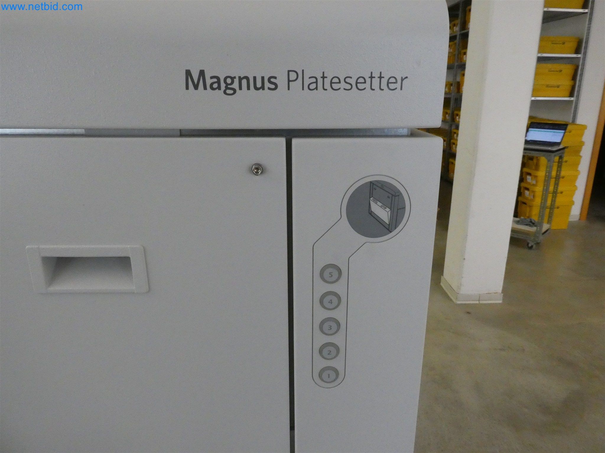 Printing and sorting machines-3