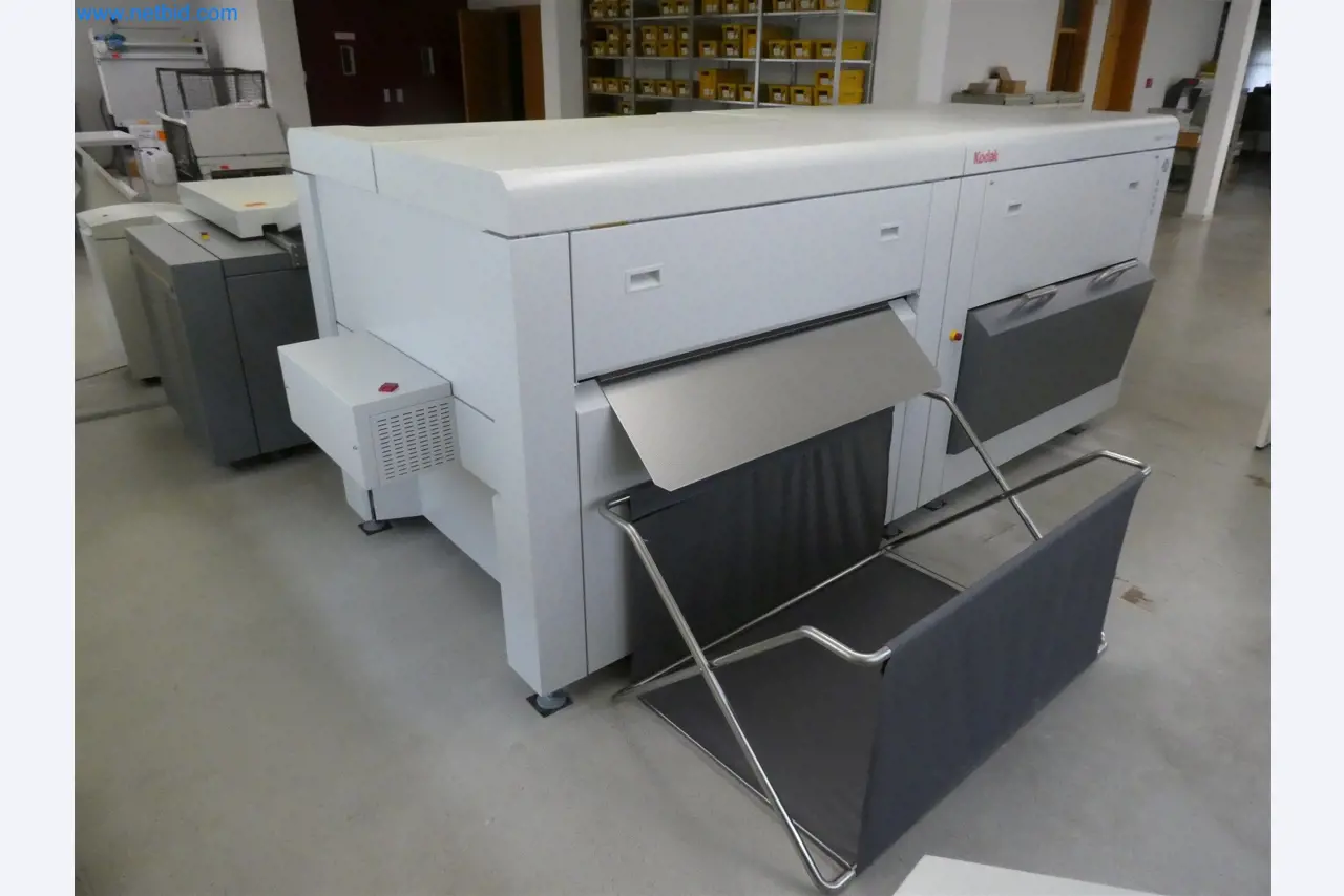 Printing and sorting machines-5