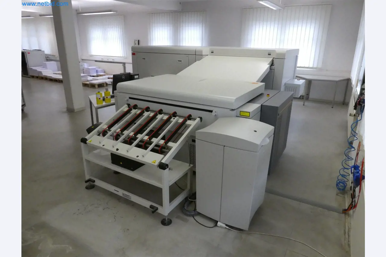 Printing and sorting machines-6