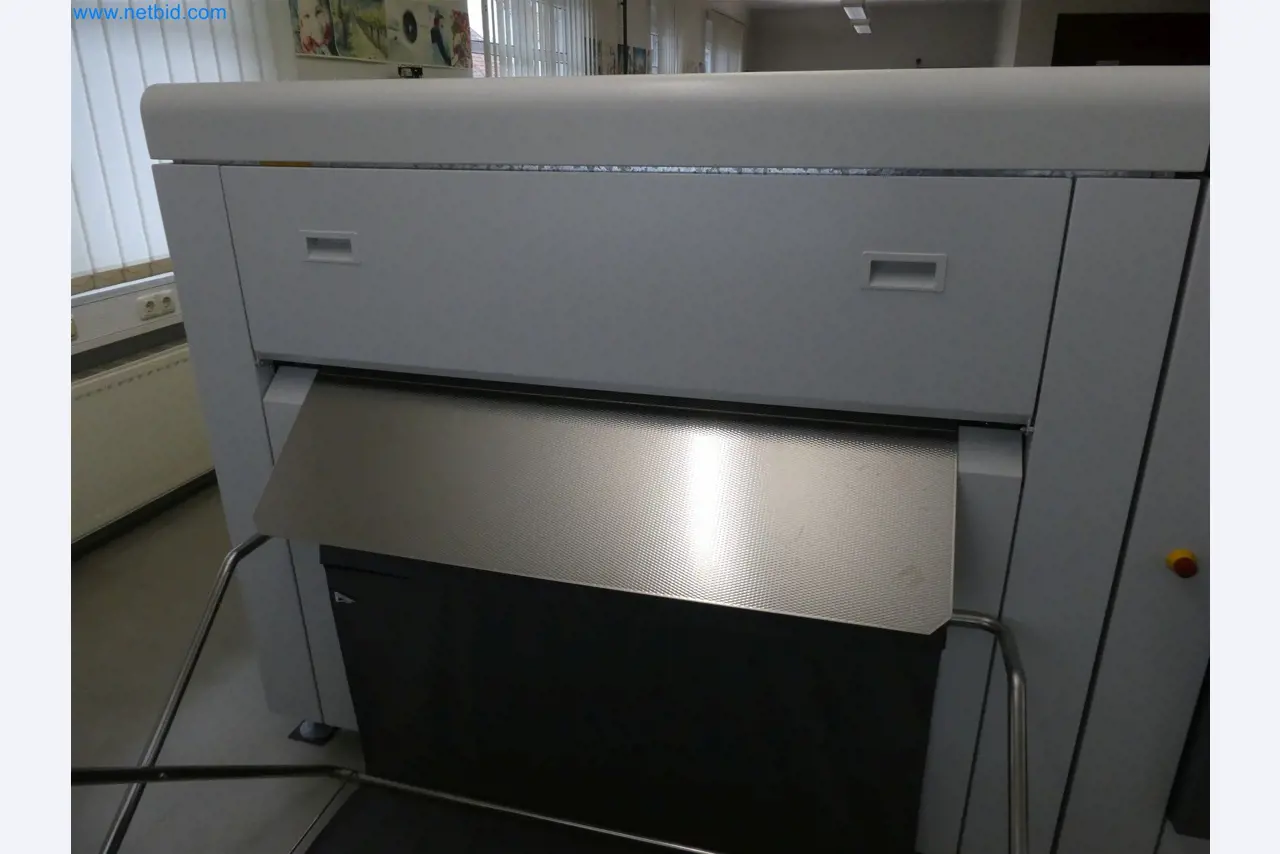 Printing and sorting machines-8