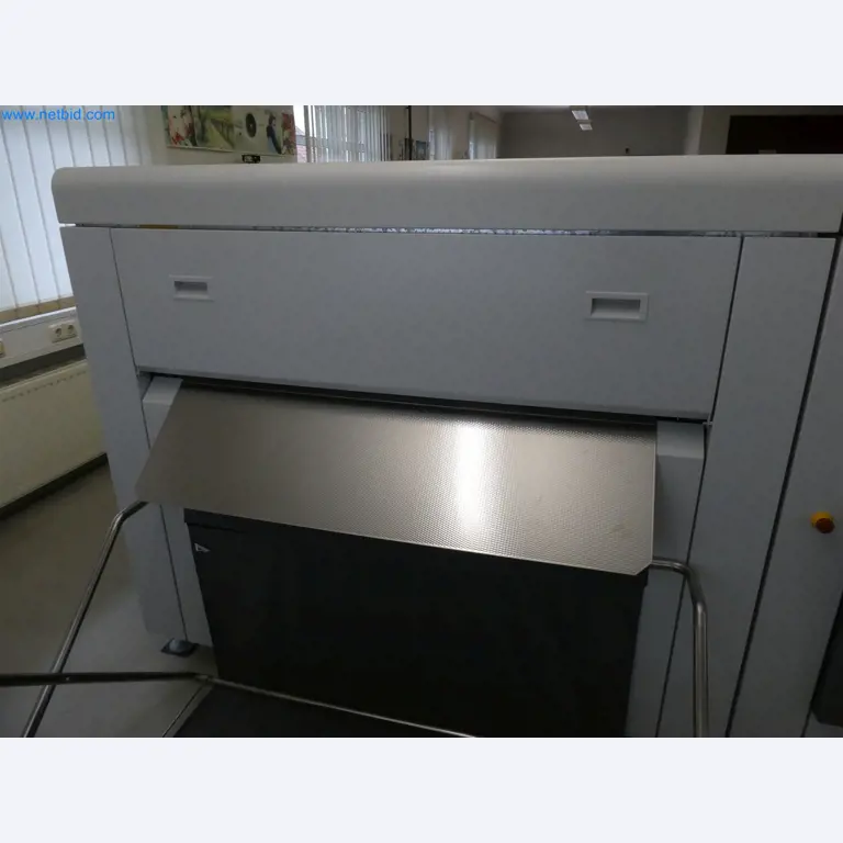 Printing and sorting machines-8