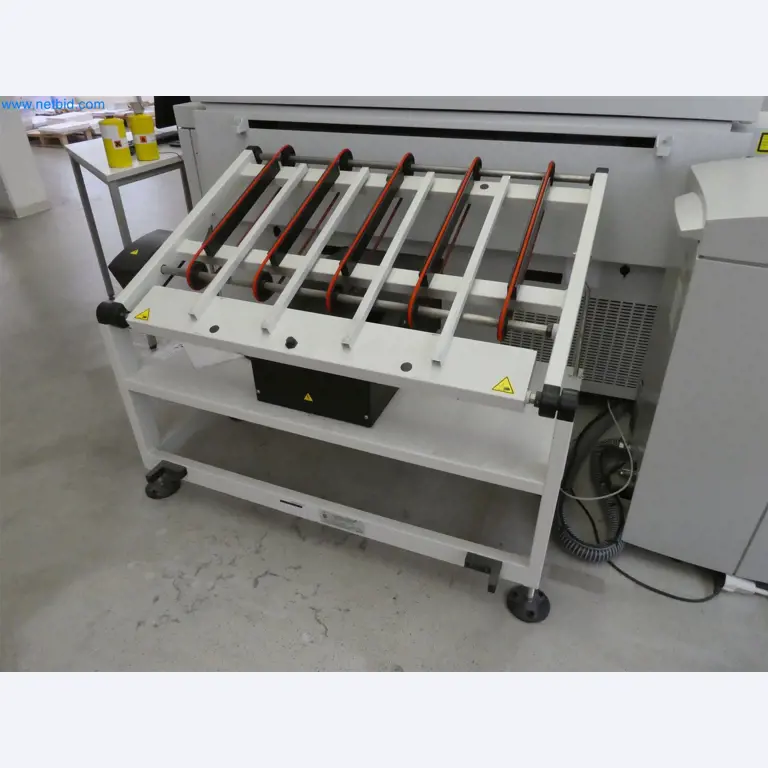 Printing and sorting machines-9