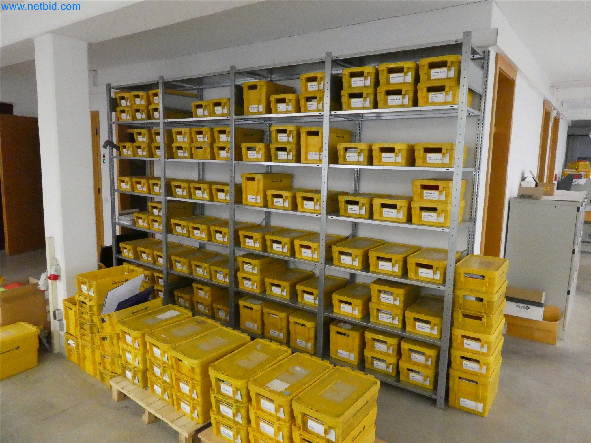 Printing and sorting machines-1