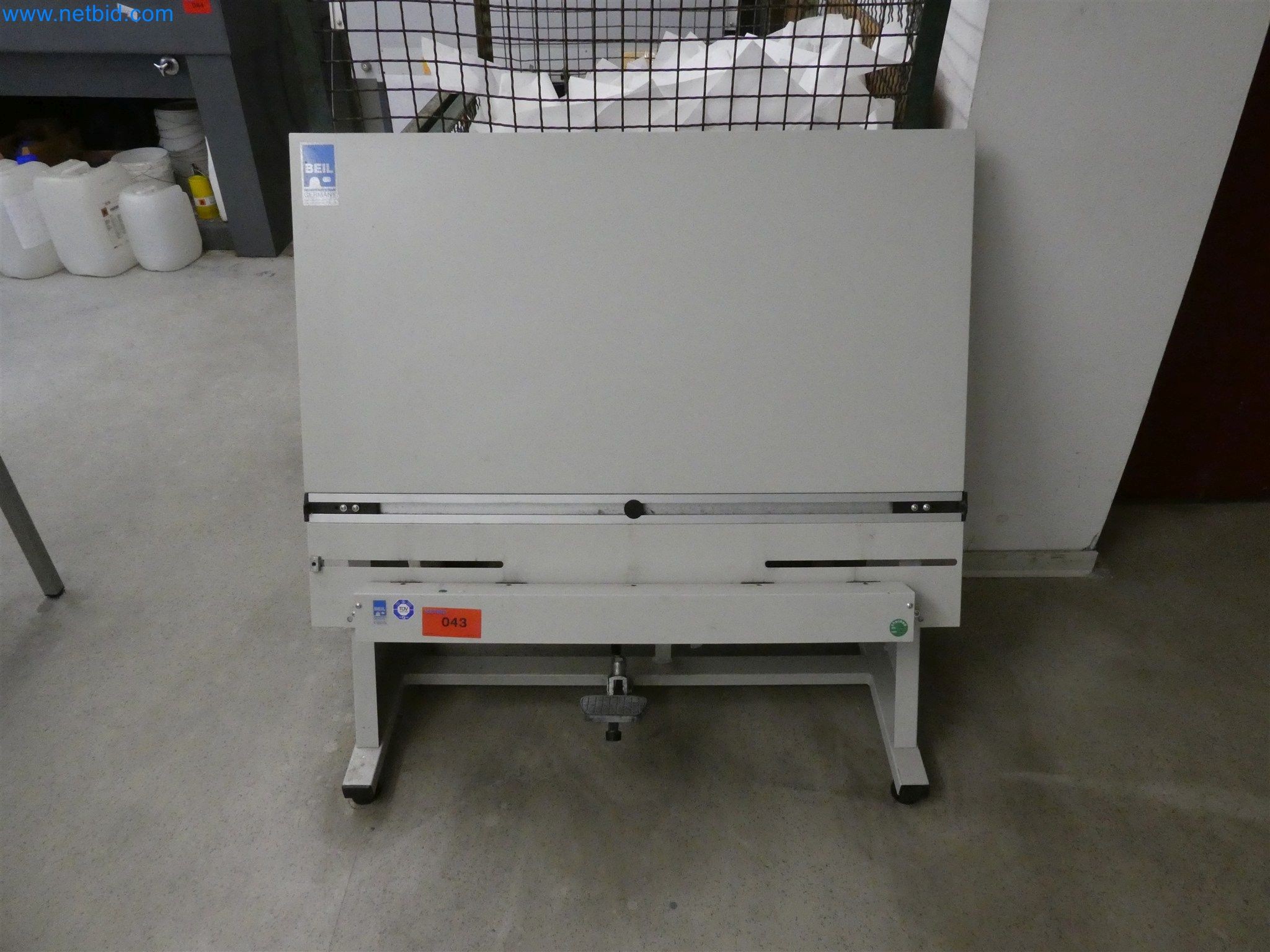 Printing and sorting machines-1