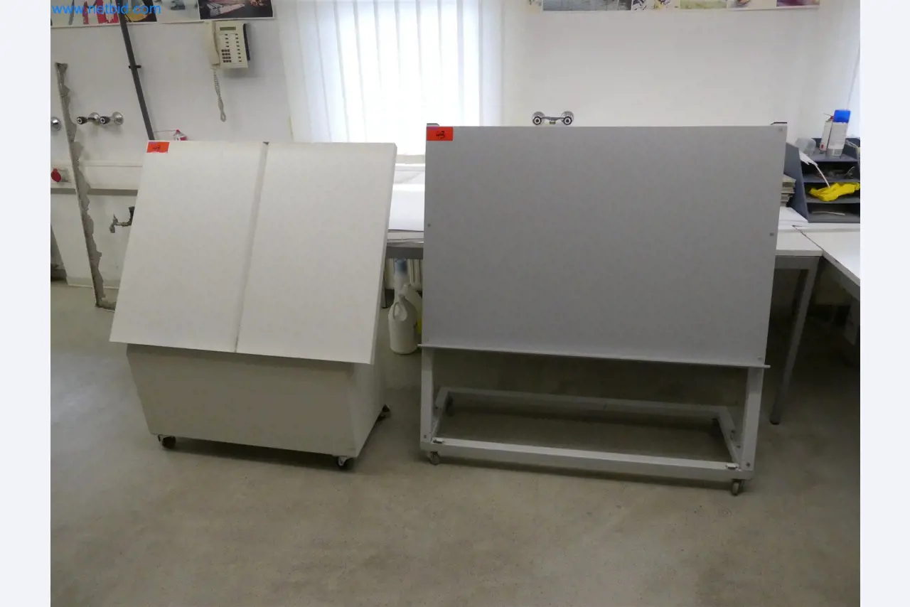 Printing and sorting machines-3