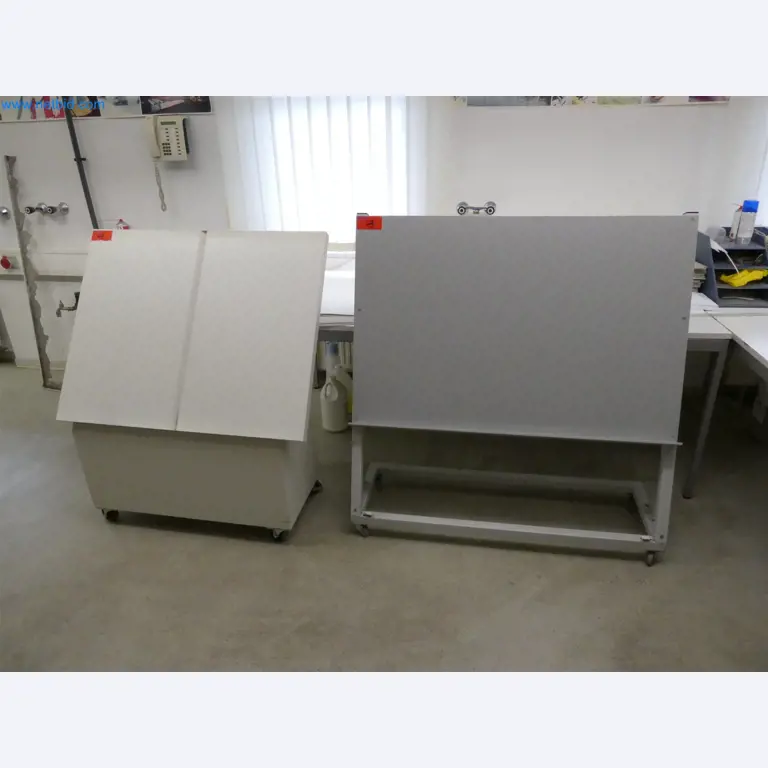 Printing and sorting machines-3