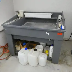 Plastic rinsing basin Deitenbach