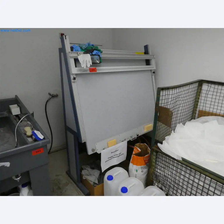 Printing and sorting machines-1